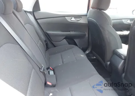 2019 Kia Forte Lxs из США, поврежденный, VIN 3KPF24AD0KE086787